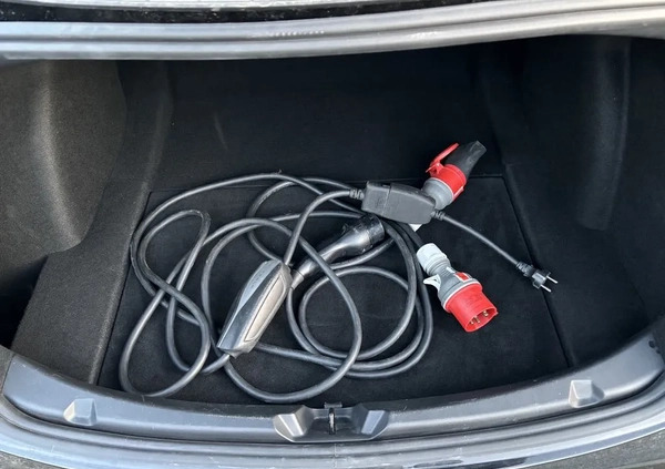 Tesla Model 3 cena 135000 przebieg: 27000, rok produkcji 2021 z Zawiercie małe 67